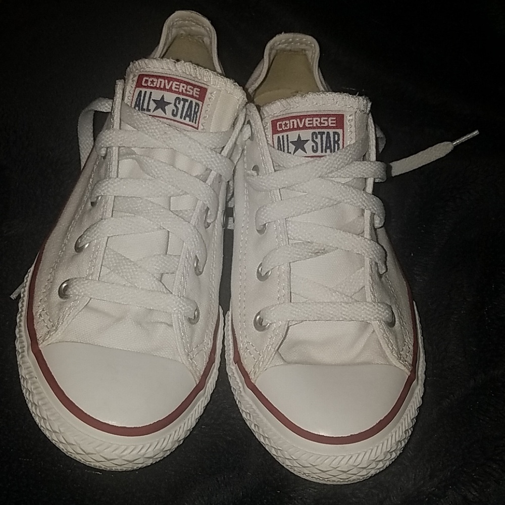 Converse chuck taylor low top